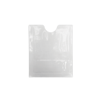 Pochettes adhésives pour vignette assurance auto