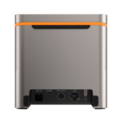 Imprimante tickets SUNMI NT311 Cloud Printer arrière noir/argent