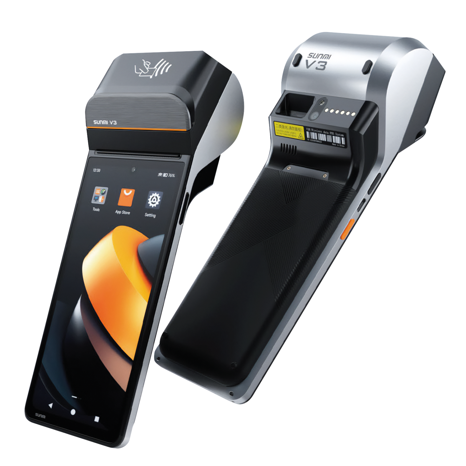 Terminal mobile Sunmi V3 Plus