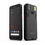 Terminal mobile Honeywell CT70