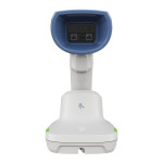 Zebra DS8288 HC avec base mode présentation