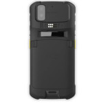 Terminal mobile M3 Mobile SM24 face arrière