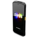 Terminal mobile M3 Mobile SM24 face avant