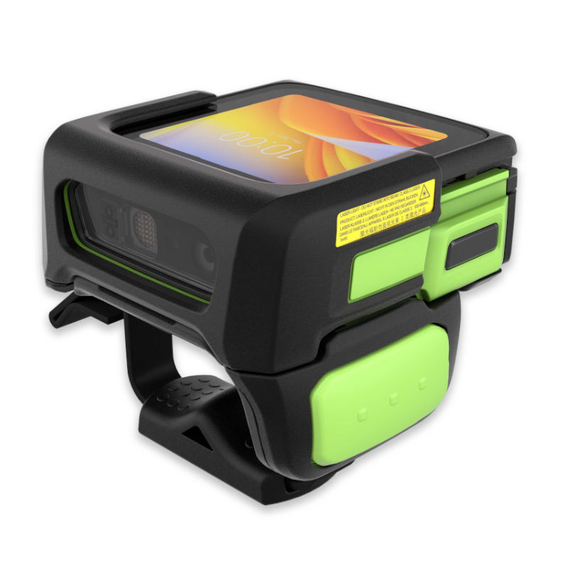 Terminal transportable Zebra WS501-R