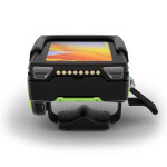 Terminal transportable Zebra WS501-R face arrière