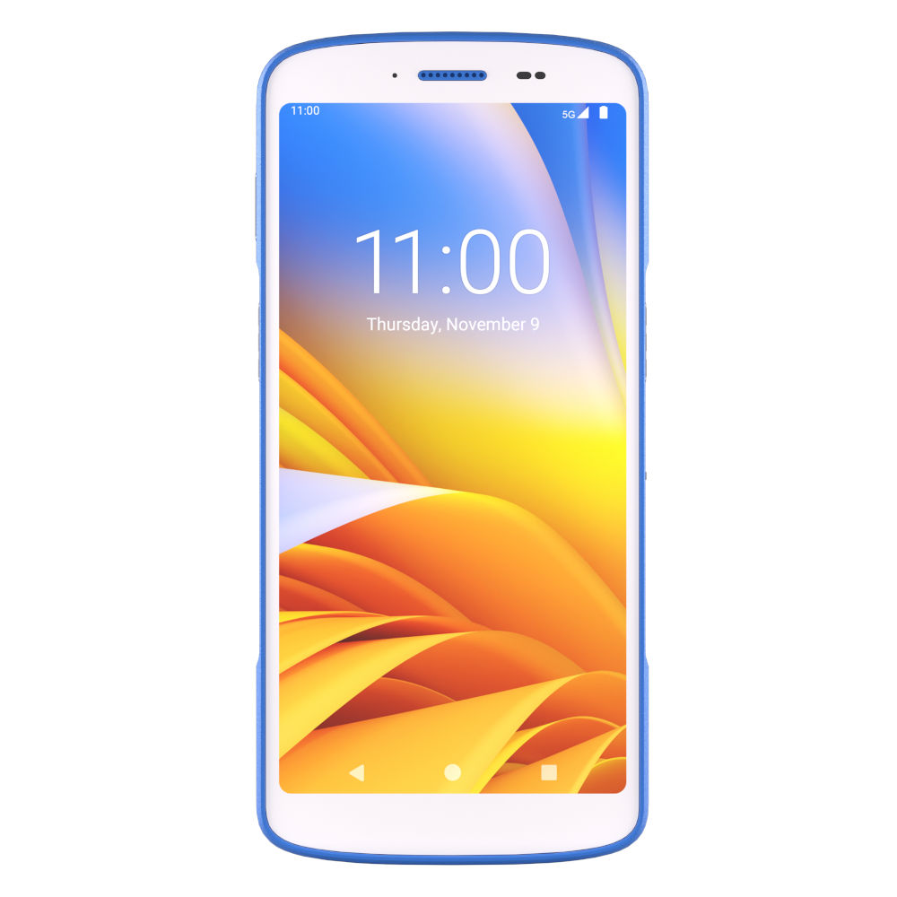 Smartphone durci secteur santé codes-barres 2D SE4720 Zebra HC25