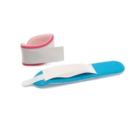 Bracelet hôpital en mousse pour nourrisson (x10)