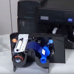 Ruban couleur YMCKO HID Fargo DTC1500 - 700 faces