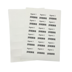 Inserts badges conférence pour IDC 40.2