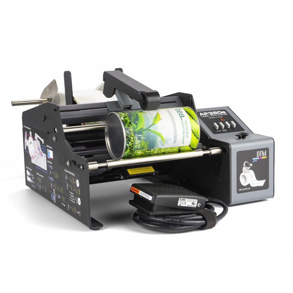 Applicateur d'étiquettes DTM Print AP380e