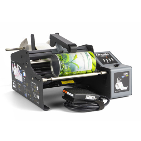 Applicateur d'étiquettes DTM Print AP380e