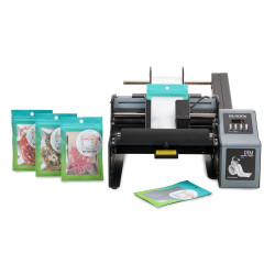 Étiqueteuse de sachets PL400e