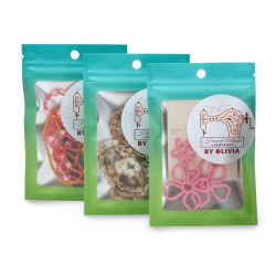 Étiqueteuse de sachets PL400e