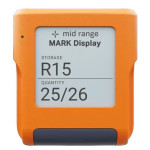 Scanner Bluetooth 2D MARK Display
