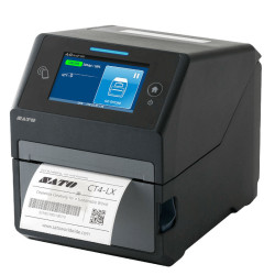 Imprimante étiquettes SATO CT4-LX