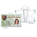 Porte-Badge carte multi-position IDP67R