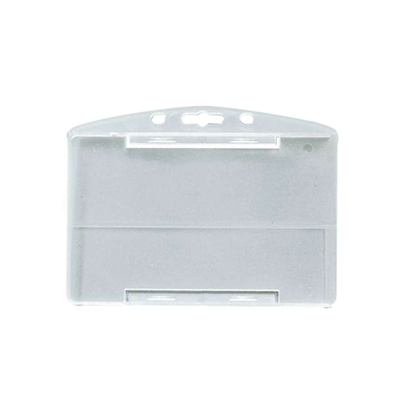 Porte-badge translucide IDP65