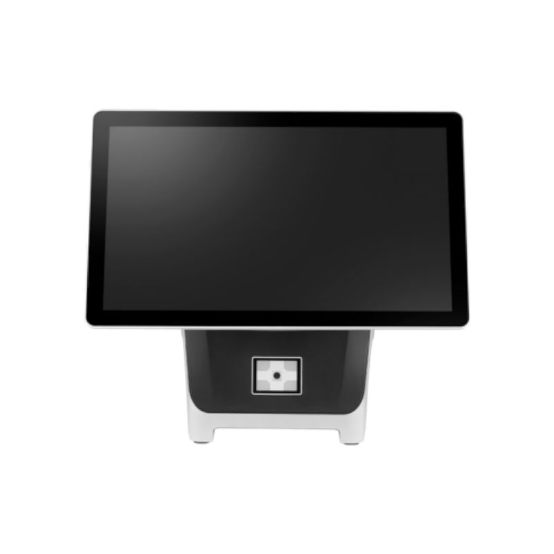 Caisse tactile Advantech AURES USC-513 un écran face avant