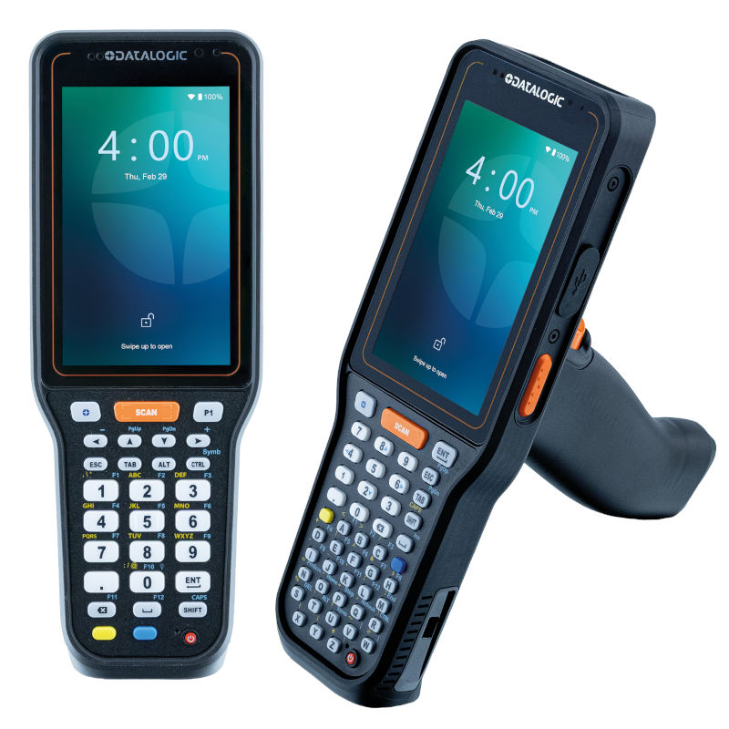 Terminaux mobiles Datalogic Skorpio X40 / X45