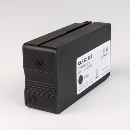 Cartouche d'encre Colorant DYE (Noir) - DTM CLP2200e
