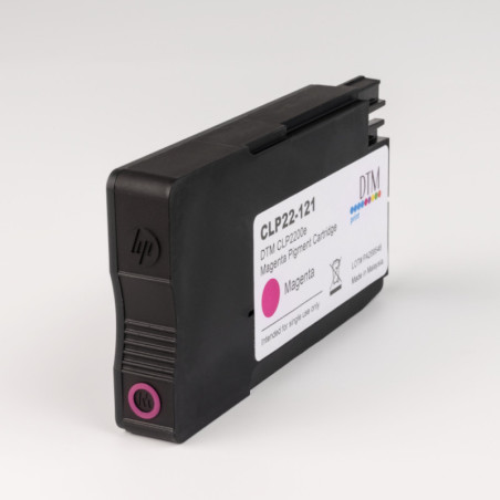 Cartouche d'encre Pigmentée (Magenta) - DTM CLP2200e