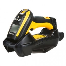 Kit Lecteur Code barres Radio Sans R f PM9100 D433RBK10 BARCODA