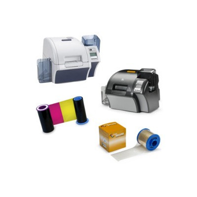 Rubans certifiés pour imprimantes cartes retransfert Zebra ZXP8, ZXP9