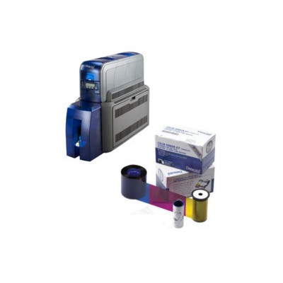 Rubans et films certifiés imprimantes badges, cartes Datacard SD460