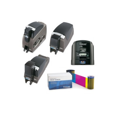 Rubans certifiés imprimantes badges Datacard CD800, CP40, CP60, CP80