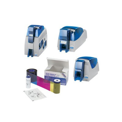 Rubans certifiés imprimantes badges Datacard SP35, SP55, SP75, SP75Plus