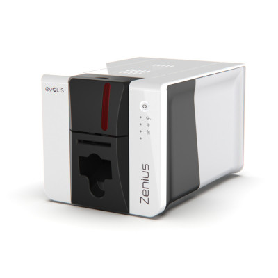 Imprimantes cartes et badges couleur simple ou double face