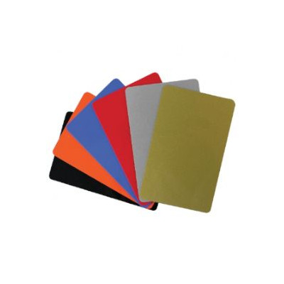 Cartes de couleurs