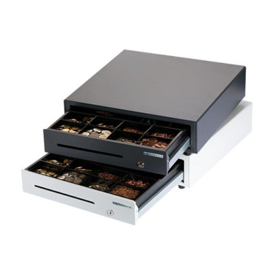 Tiroirs caisse compacts, designs et ergonomiques | Le commerce équipé