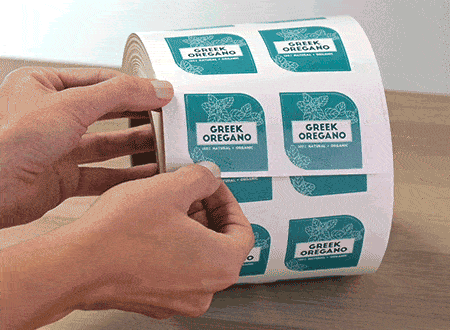 Imprimante d'étiquettes Jet d'encre en couleur Primera DTM LX610e
