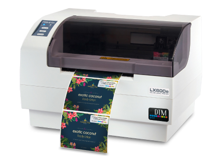 Imprimante LX600e dtm