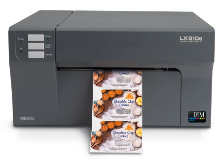 Imprimante LX910e dtm