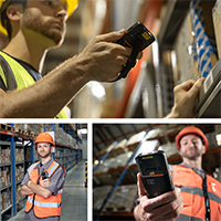 Terminal portable SUNMI L2H pour vos opérateurs