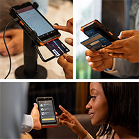 Sunmi P2 MINI pour les restaurants