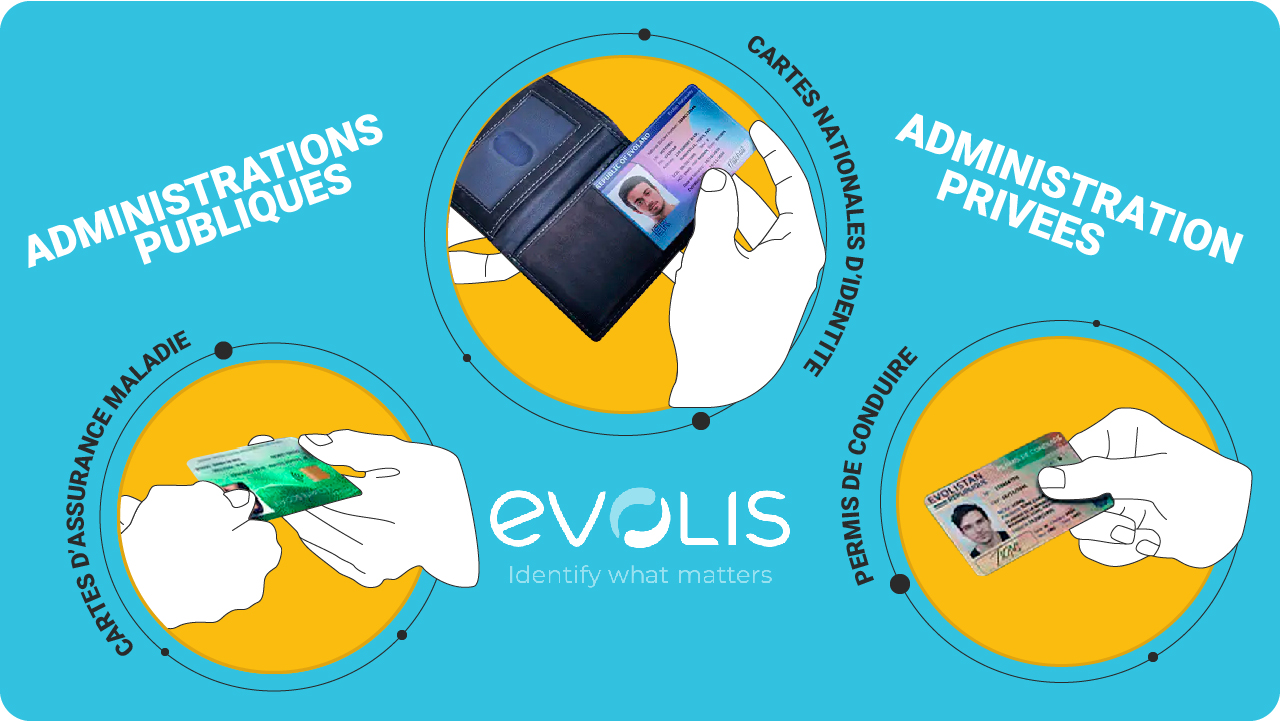 Choisir son imprimante Evolis | Administrations publiques et privées