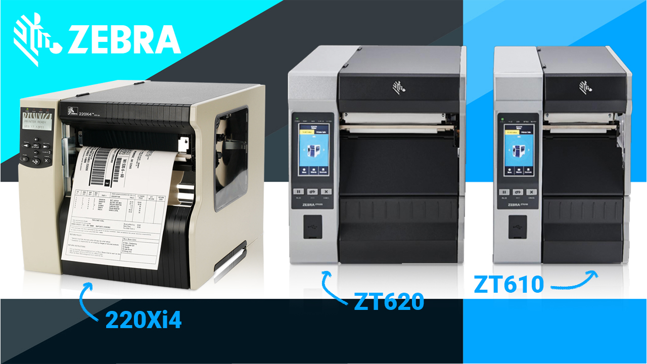 Choisir son imprimante industrielle ZEBRA | Performance et fiabilité