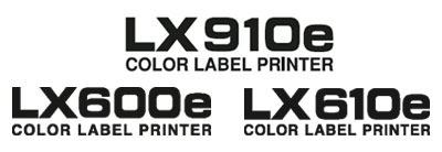 LX910e LX600e LX610e dtm
