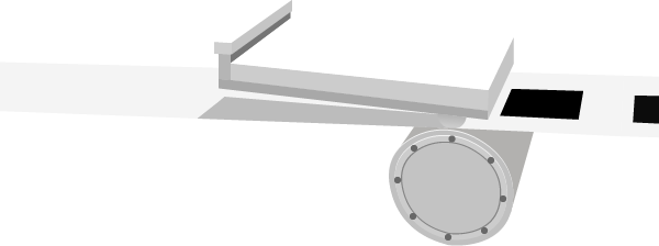 Illustration impression thermique directe