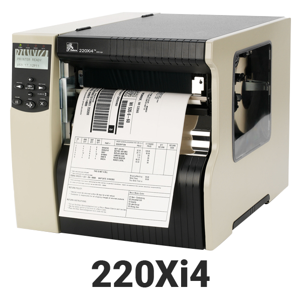  Imprimante industrielle ZEBRA 220Xi4