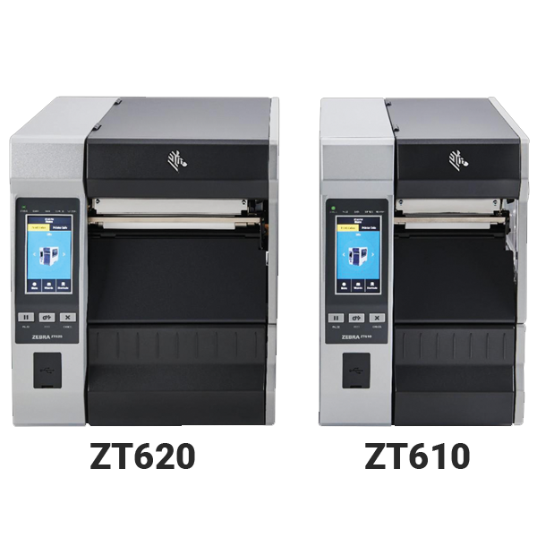  Imprimante industrielle ZEBRA ZT610 et ZT620