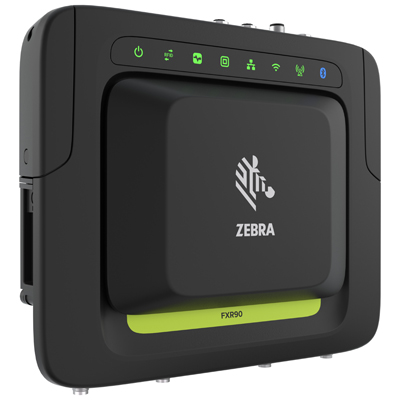 Lecteurf RFID fixe Zerba FXR90 avec antenne RFID intégrée