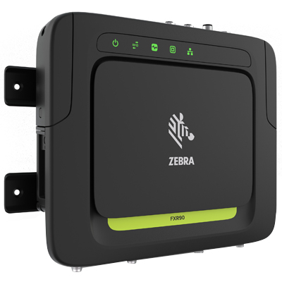 Lecteurf RFID fixe Zerba FXR90 sans antenne RFID intégrée