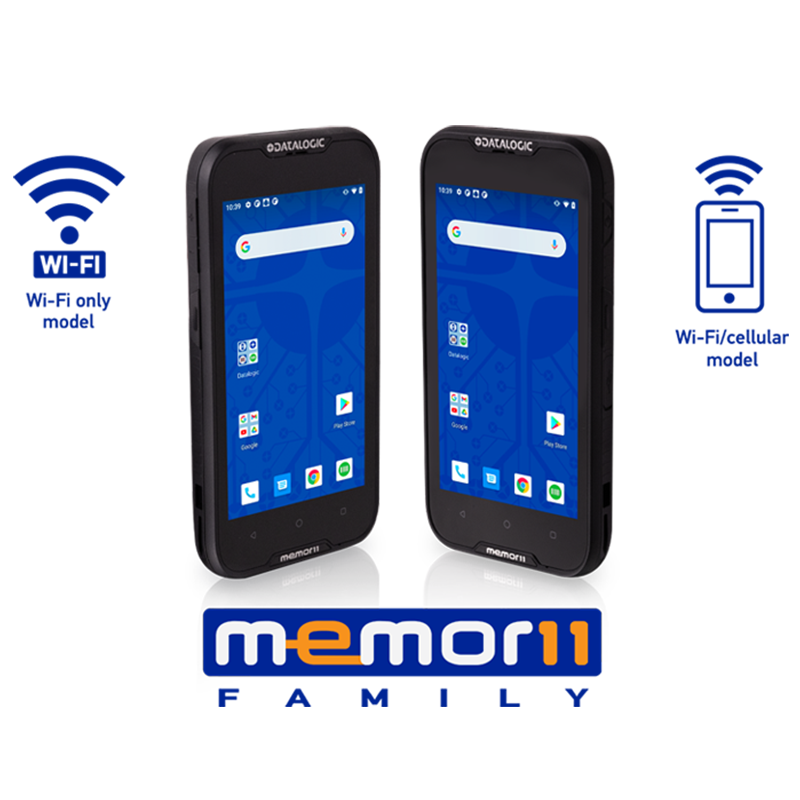 Illustration wifi Memor 11 Datalogic