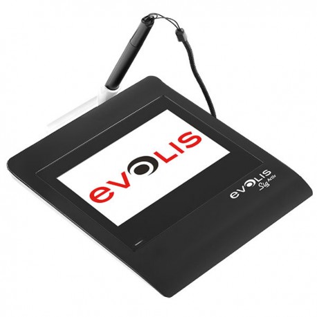 Tablette de signature EVOLIS Sig activ