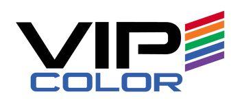 VIP COLOR VP750  étiquettes couleur brillantes et résistantes à l'eau